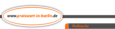 Preiswert in Berlin Logo